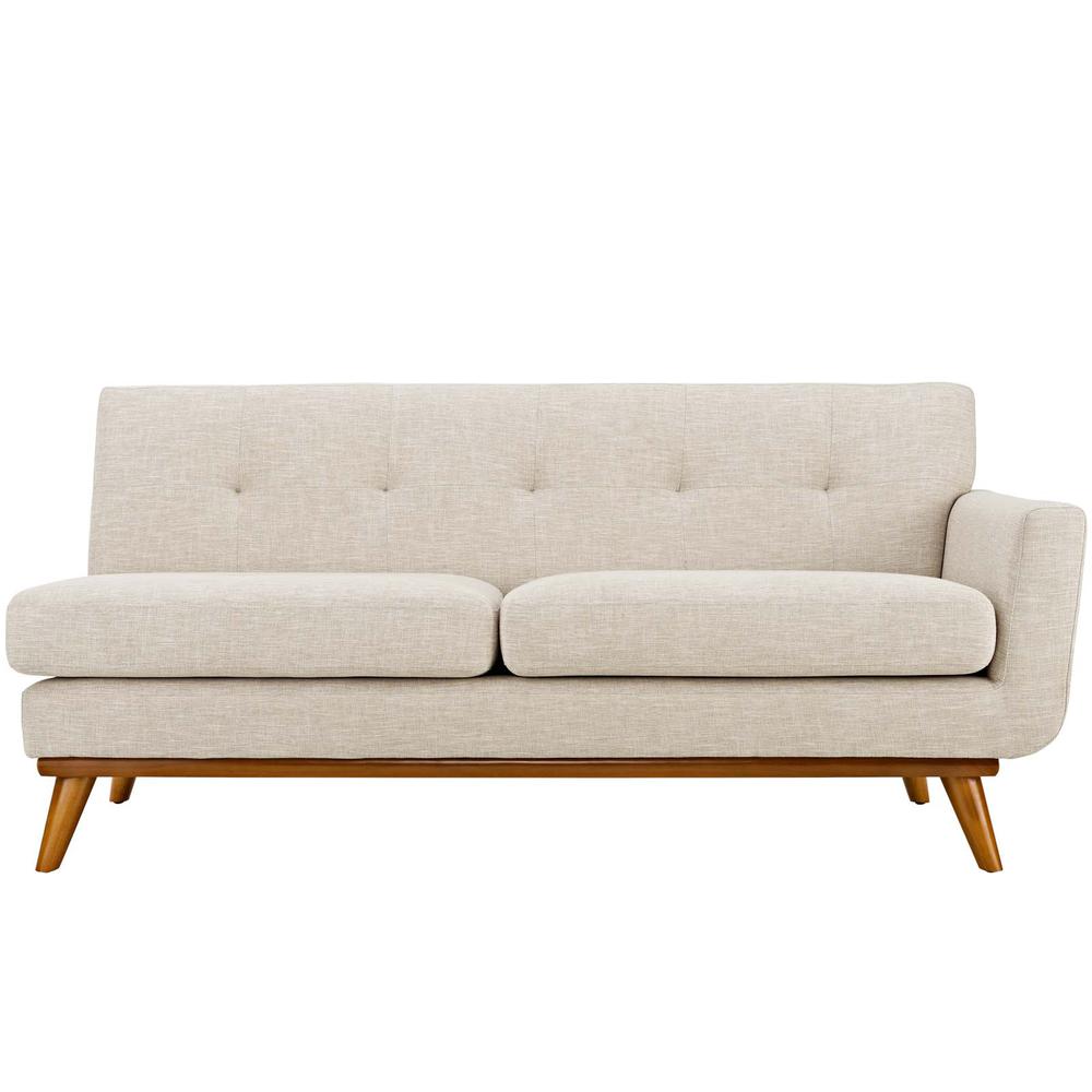 Engage Right-Arm Upholstered Loveseat. Picture 4