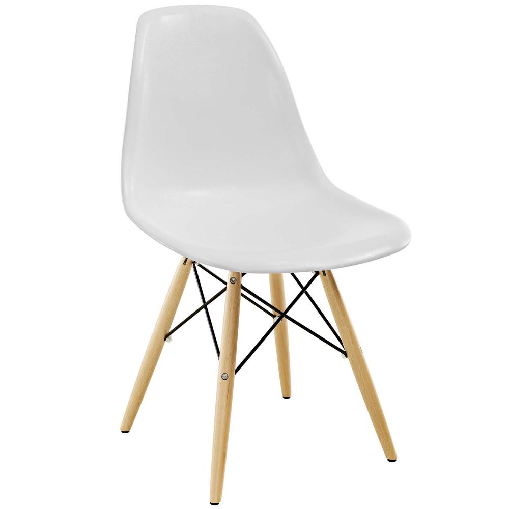 Pyramid Dining Side Chair. Picture 1
