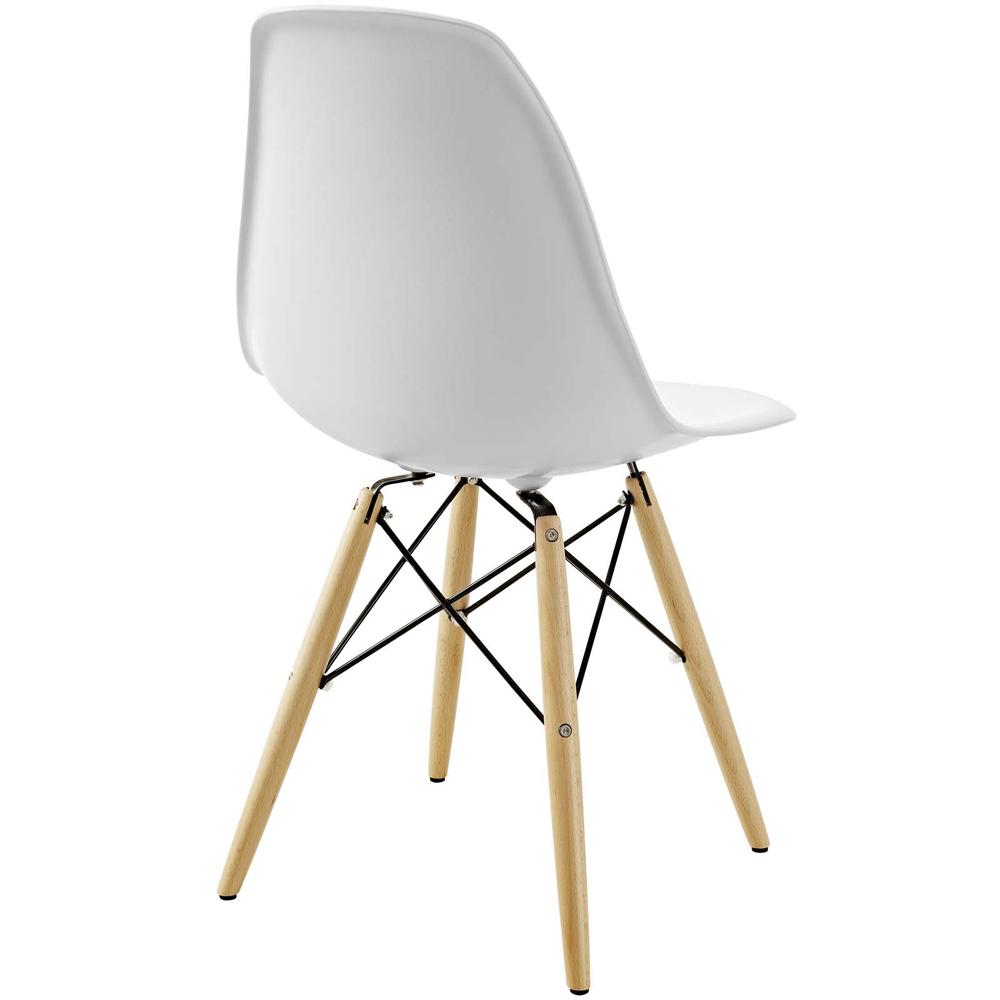 Pyramid Dining Side Chair. Picture 4