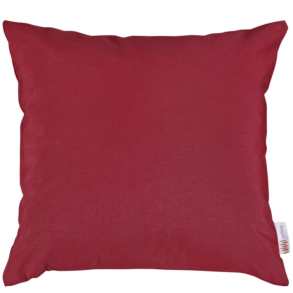 Convene Two Piece Outdoor Patio Pillow Set. Picture 3