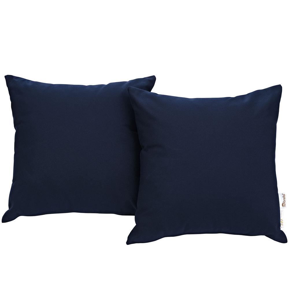 Summon 2 Piece Outdoor Patio Pillow Set. The main picture.