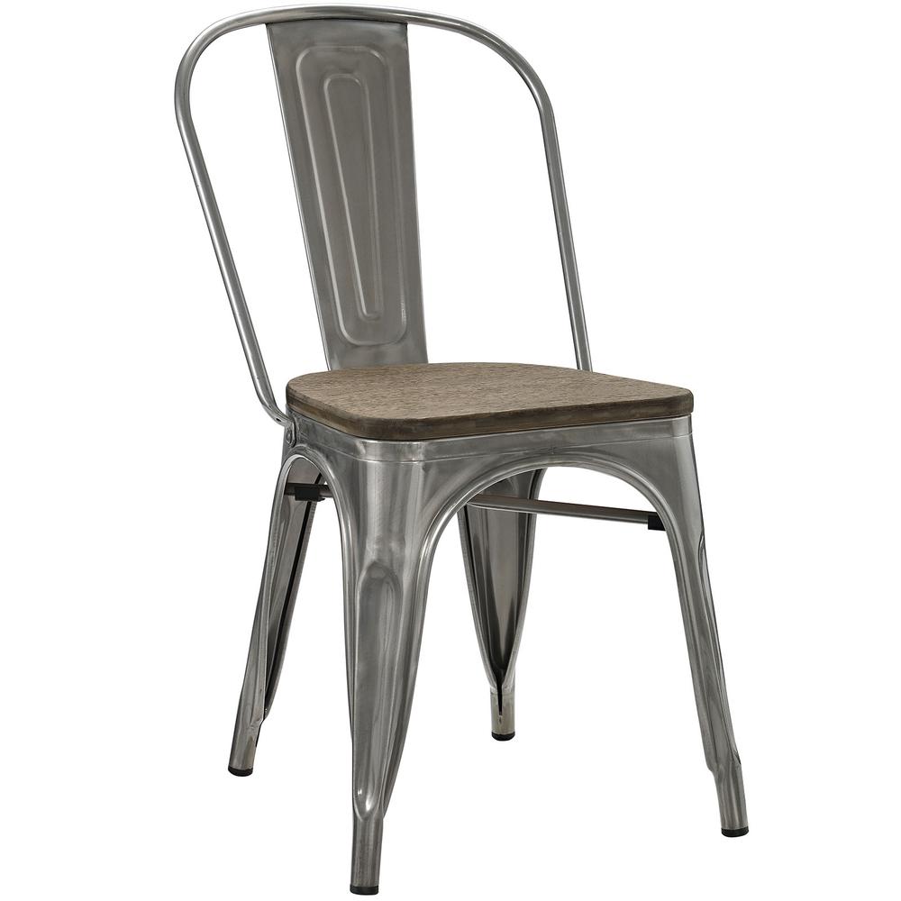 Promenade Bamboo Side Chair. Picture 1