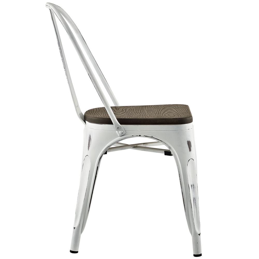 Promenade Bamboo Side Chair. Picture 3