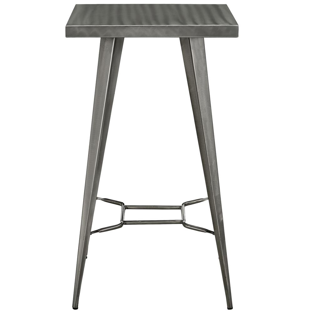 Direct Metal Bar Table. Picture 3