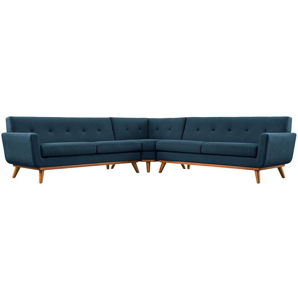 Engage L-Shaped Sectional Sofa. Picture 1
