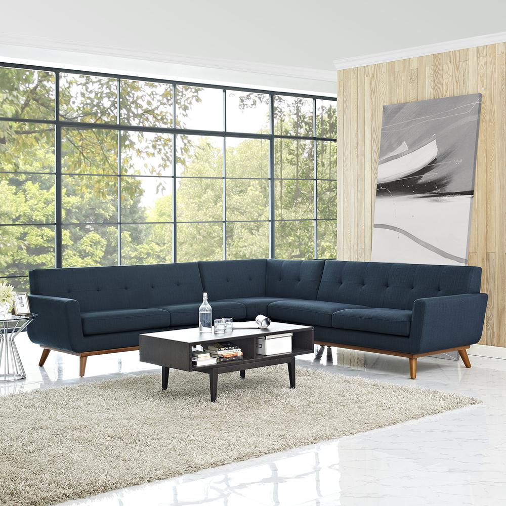 Engage L-Shaped Sectional Sofa. Picture 8