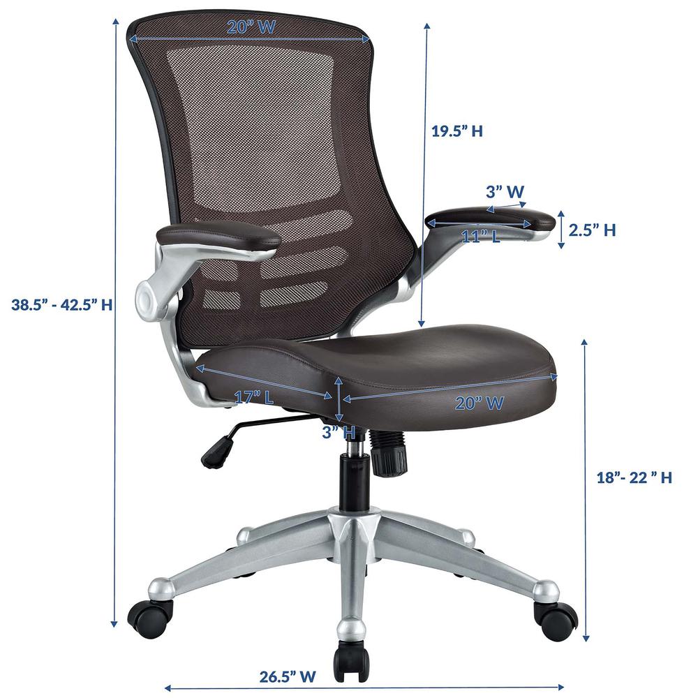 Attainment Office Chair. Picture 8