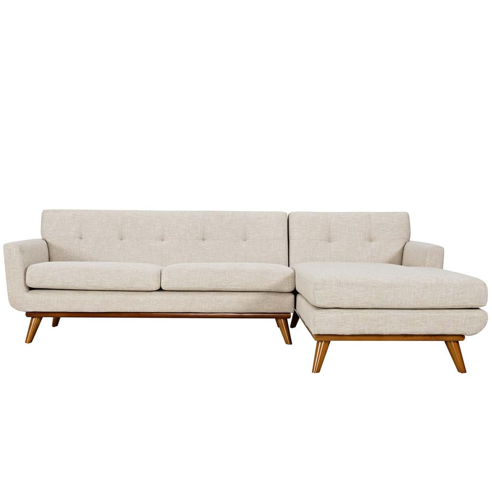 Engage Right-Facing Sectional Sofa. Picture 4