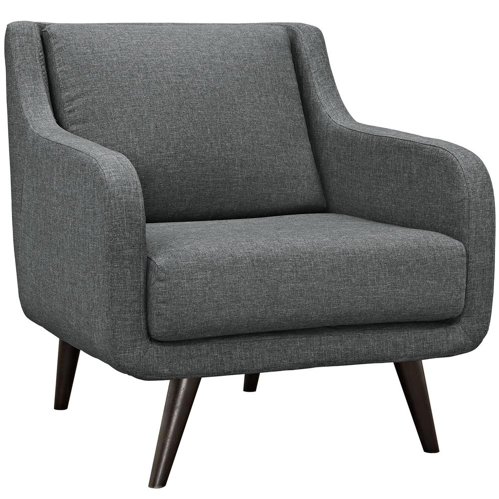 Verve Upholstered Armchair. The main picture.