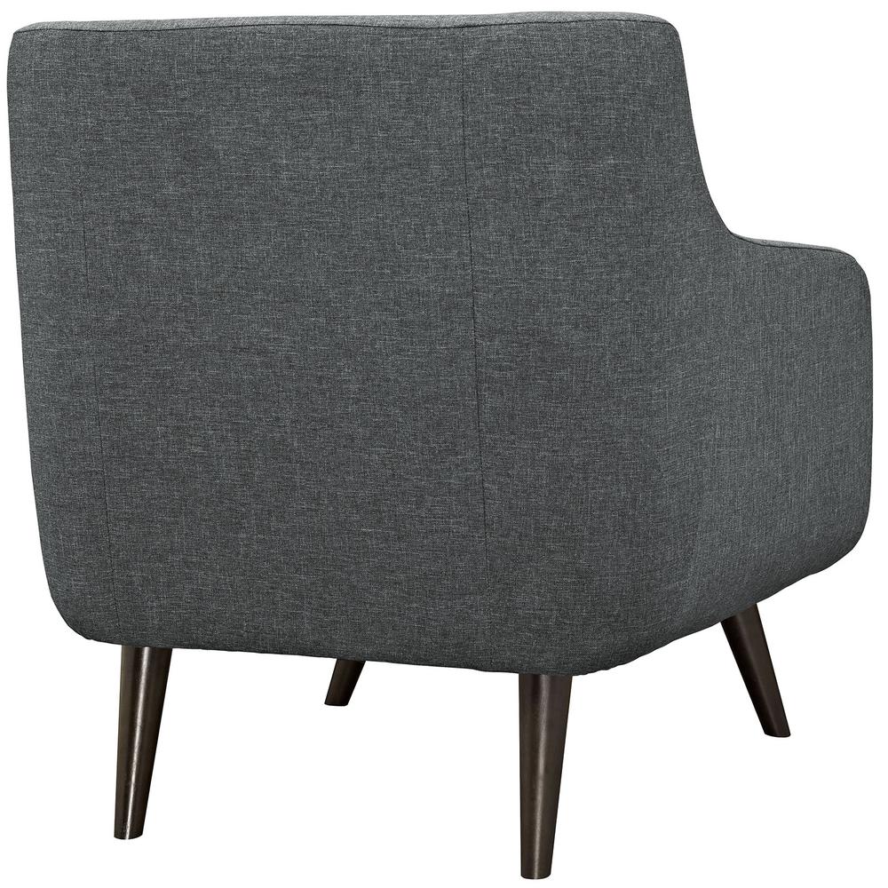 Verve Upholstered Armchair. Picture 4