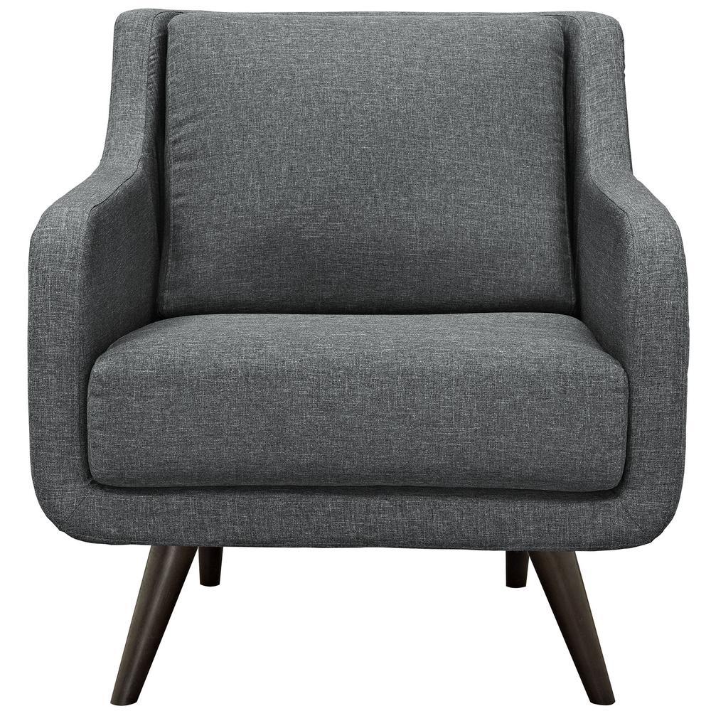 Verve Upholstered Armchair. Picture 5