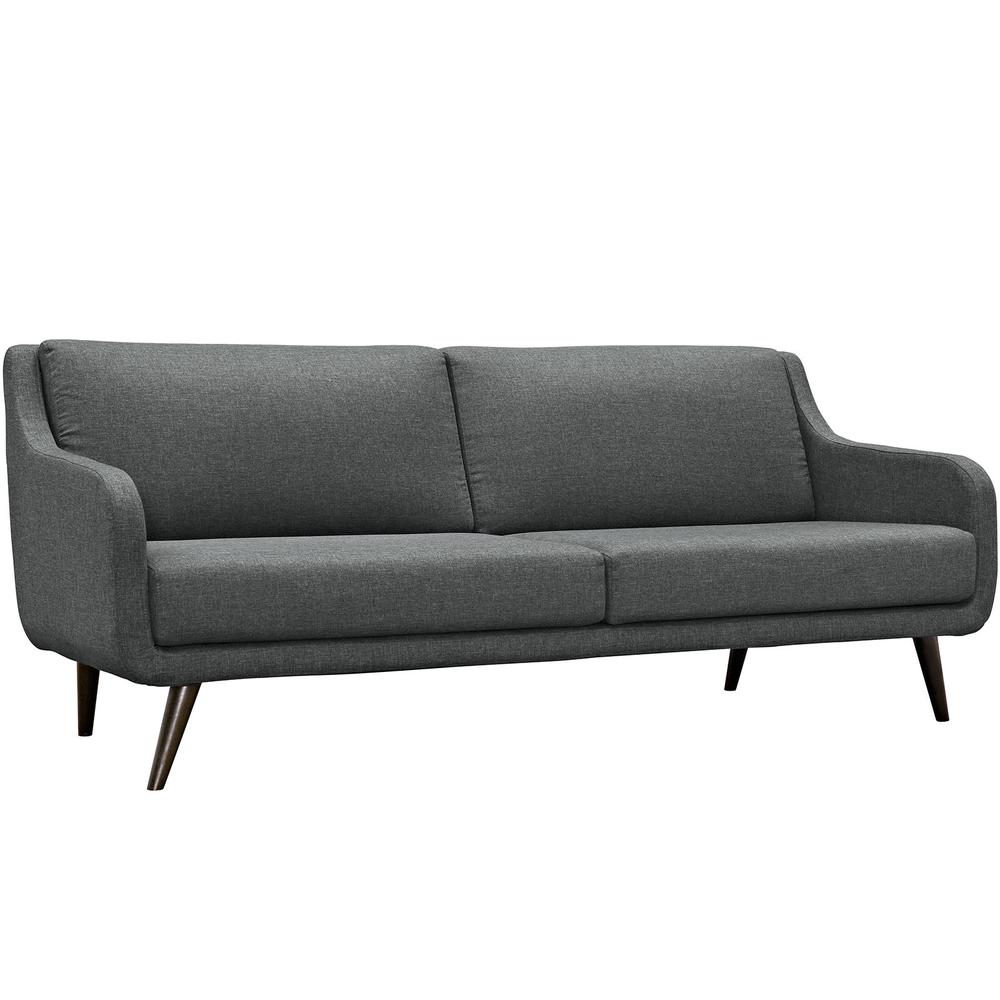 Verve Upholstered Sofa. Picture 1