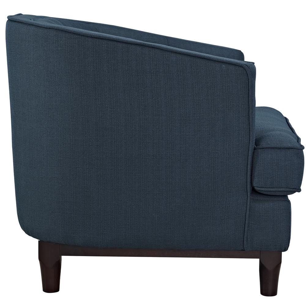 Coast Upholstered Fabric Armchair. Picture 2