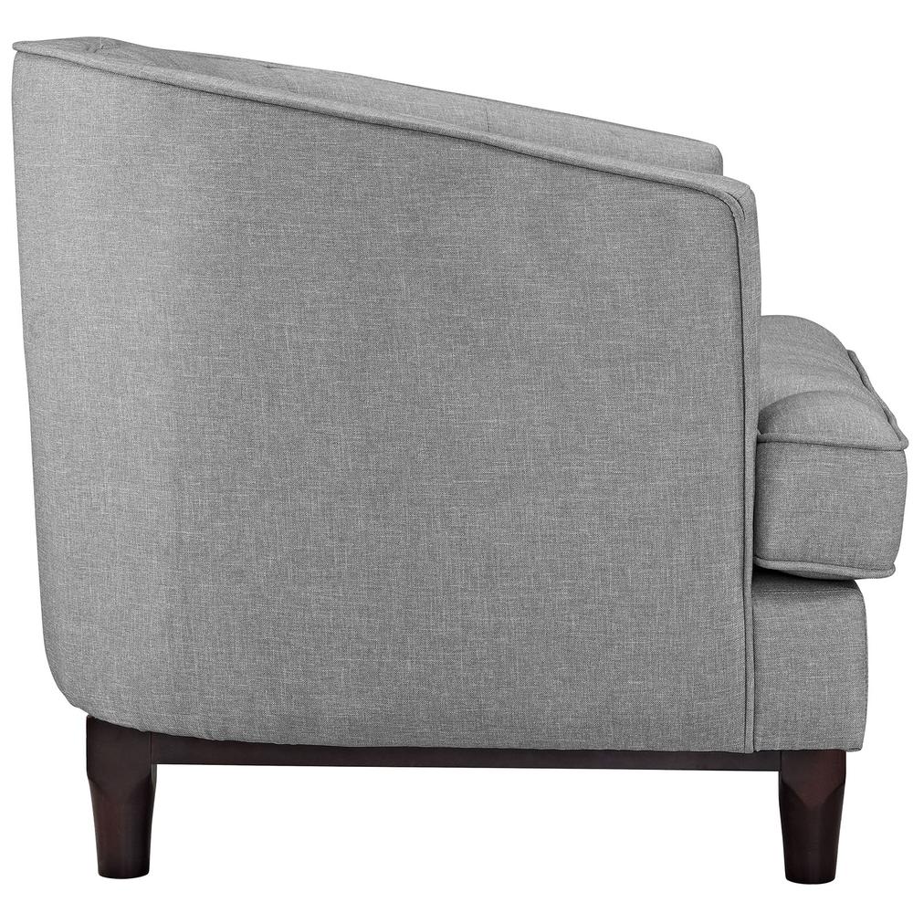 Coast Upholstered Fabric Armchair. Picture 2