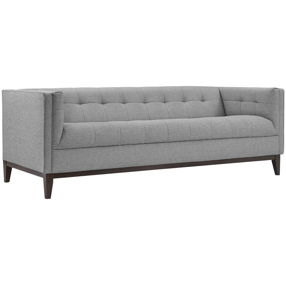 Serve Upholstered Sofa. The main picture.