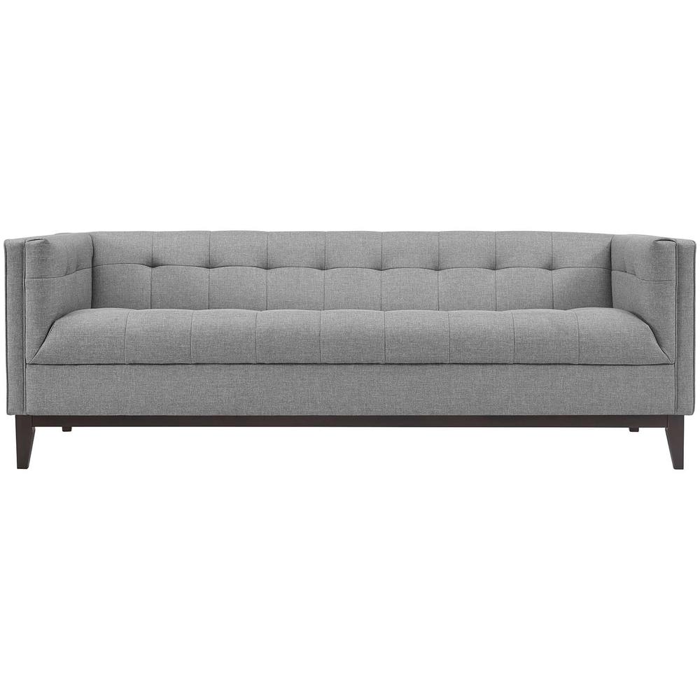 Serve Upholstered Sofa. Picture 2