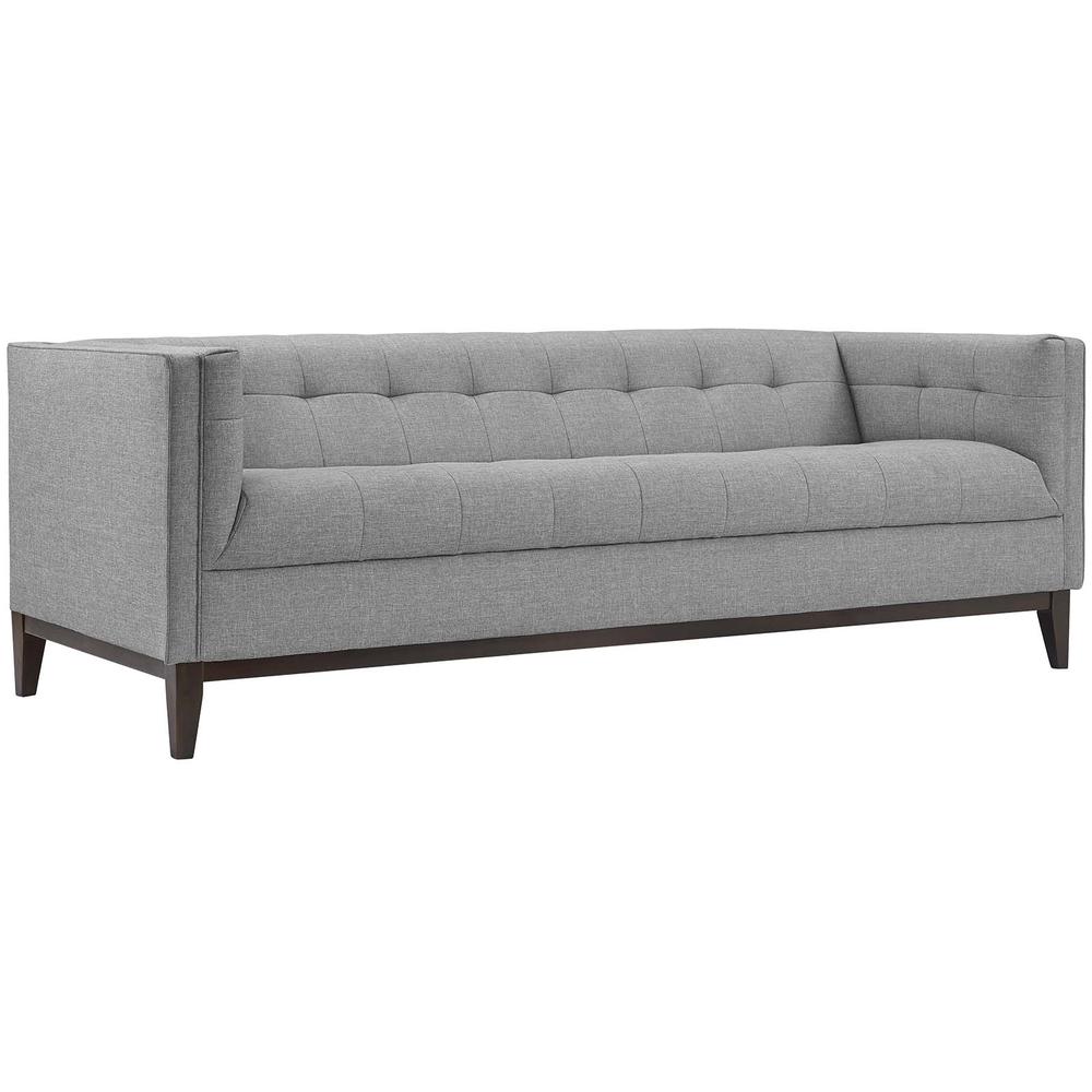 Serve Upholstered Sofa. Picture 3