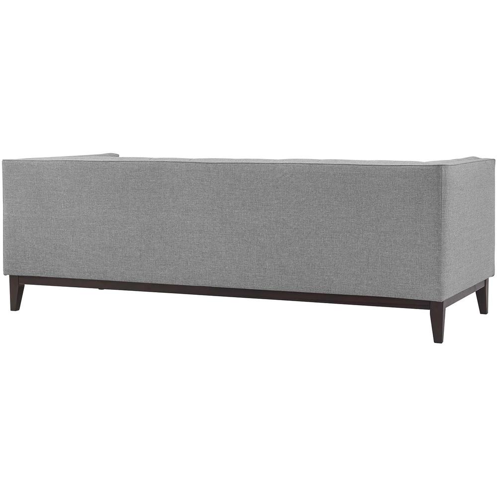 Serve Upholstered Sofa. Picture 4