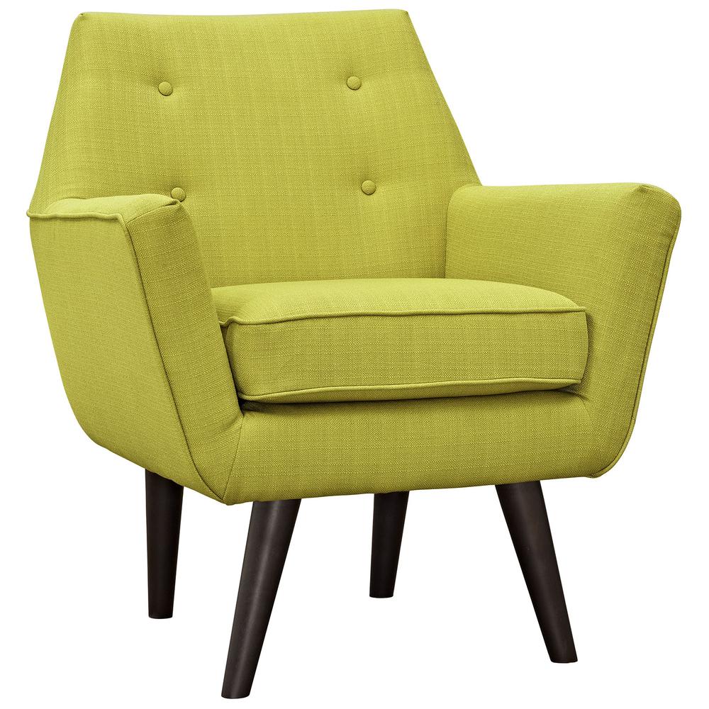 Posit Upholstered Armchair. Picture 1