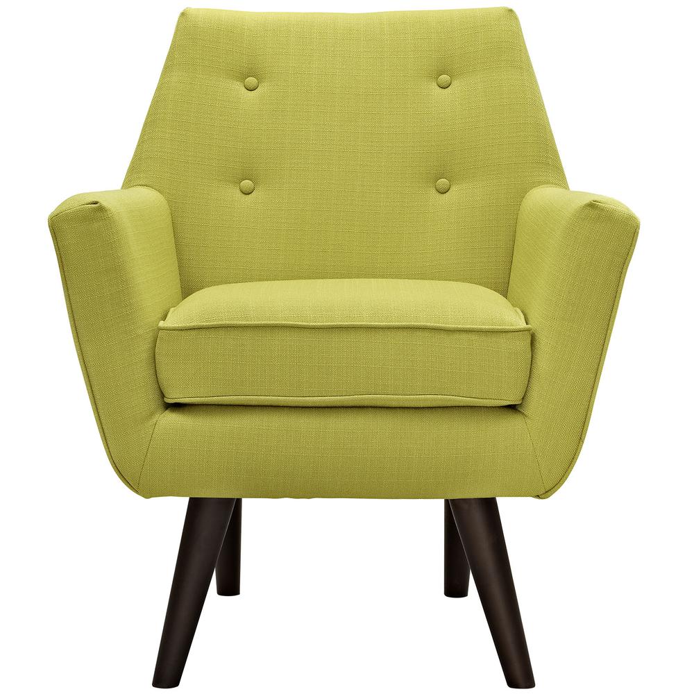 Posit Upholstered Armchair. Picture 5
