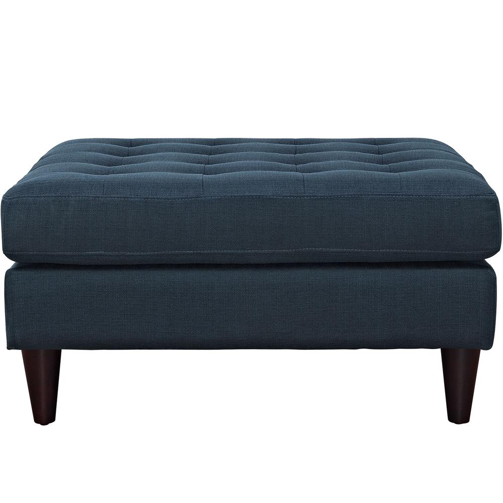 Empress Upholstered Large Ottoman. Picture 4