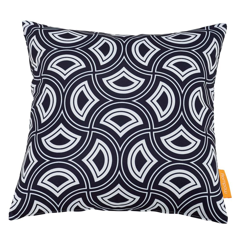 Modway Outdoor Patio Single Pillow. The main picture.