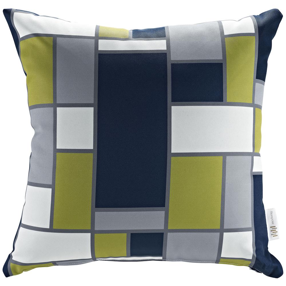 Modway Outdoor Patio Pillow. The main picture.