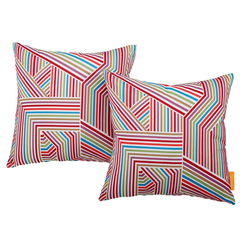 Modway Outdoor Patio Single Pillow. Picture 2