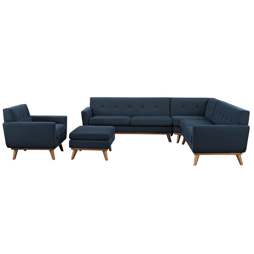 Engage 5 Piece Sectional Sofa. Picture 1