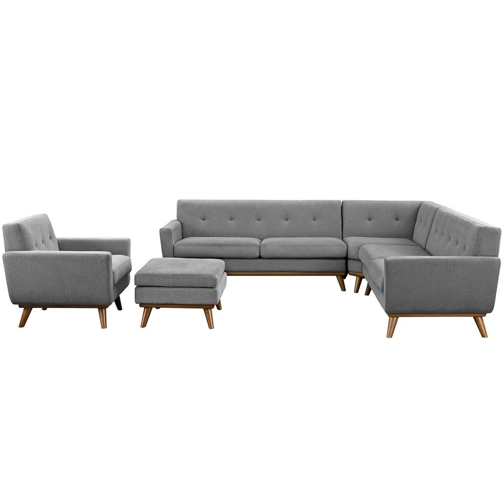 Engage 5 Piece Sectional Sofa. Picture 1
