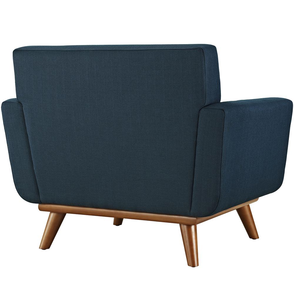 Engage 2 Piece Armchair and Ottoman. Picture 5