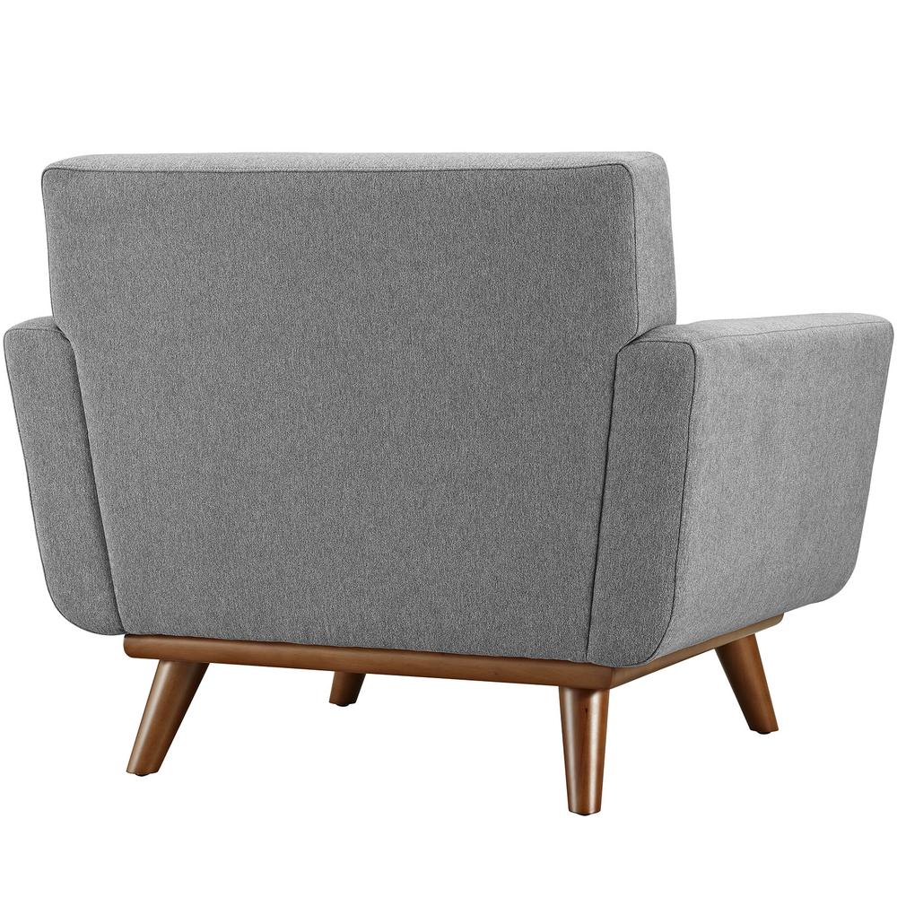 Engage 2 Piece Armchair and Ottoman. Picture 4