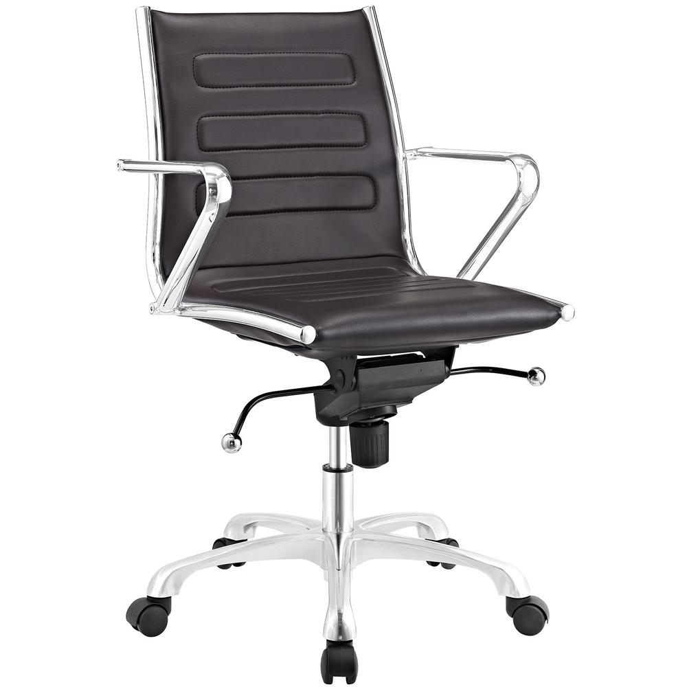 Ascend Mid Back Office Chair. Picture 1