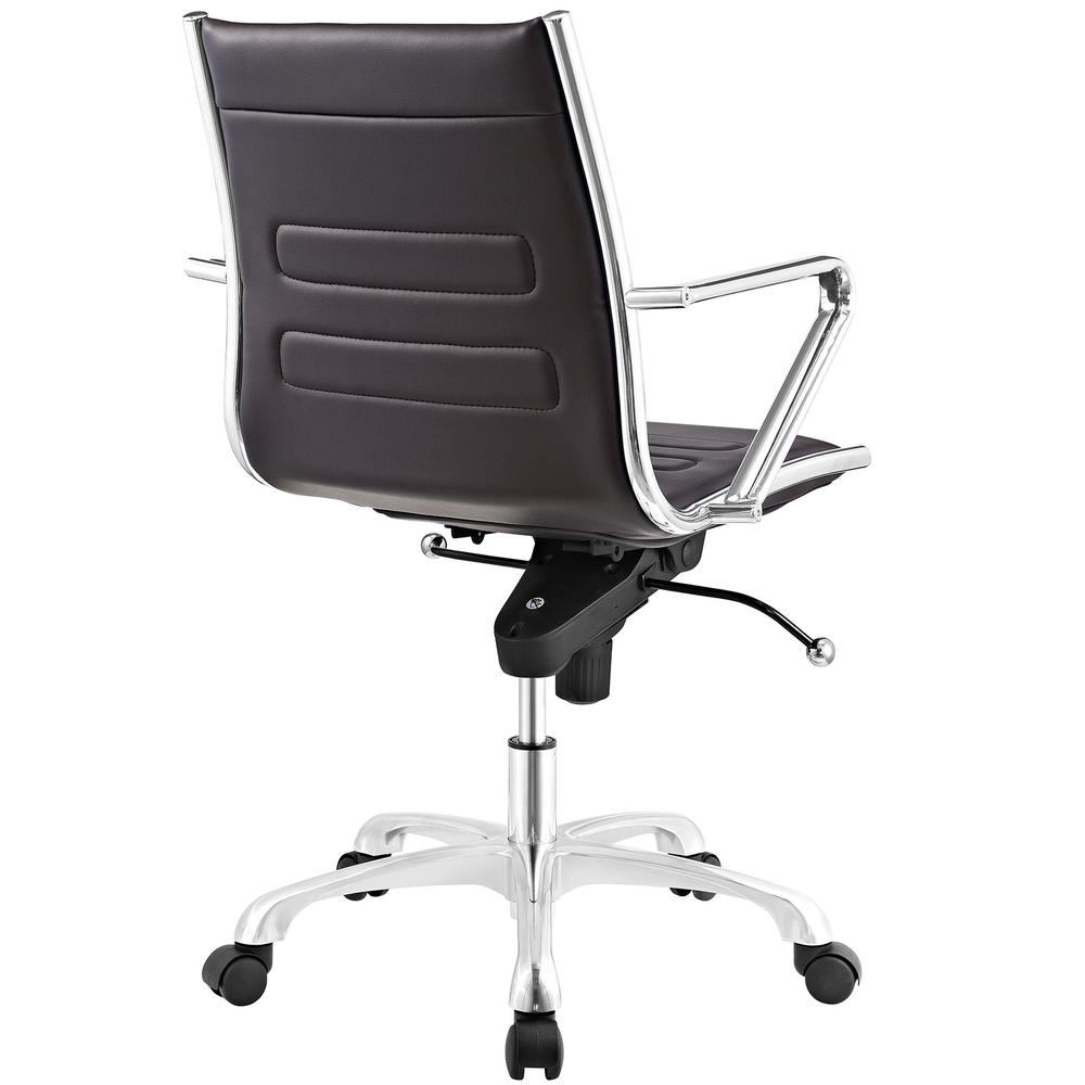Ascend Mid Back Office Chair. Picture 3