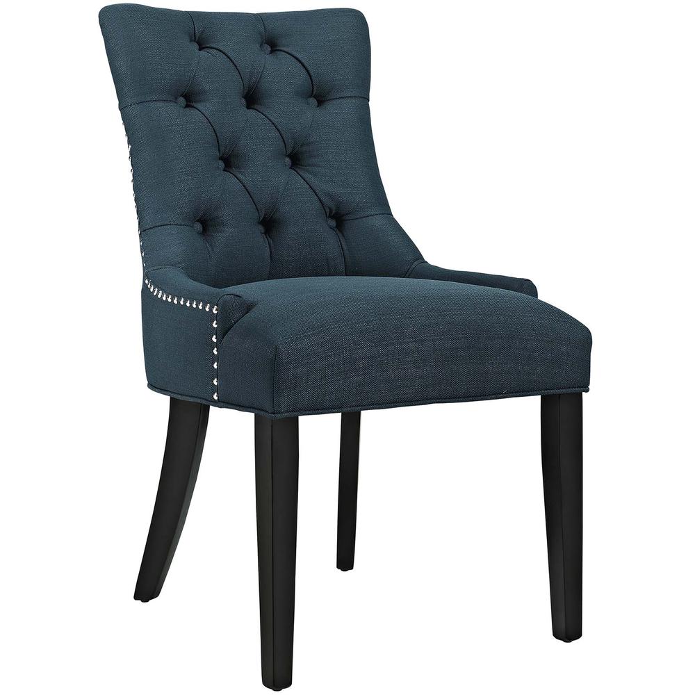Regent Fabric Dining Chair. The main picture.