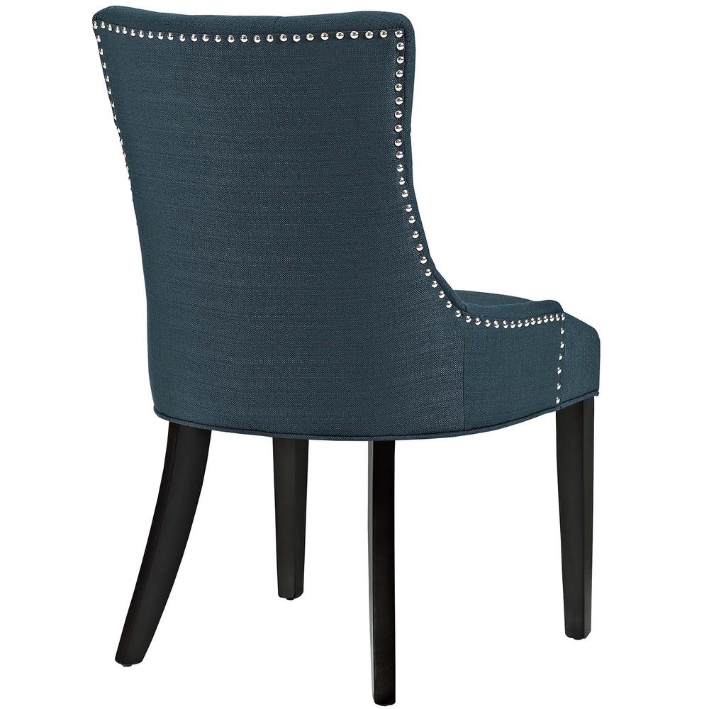 Regent Fabric Dining Chair. Picture 4
