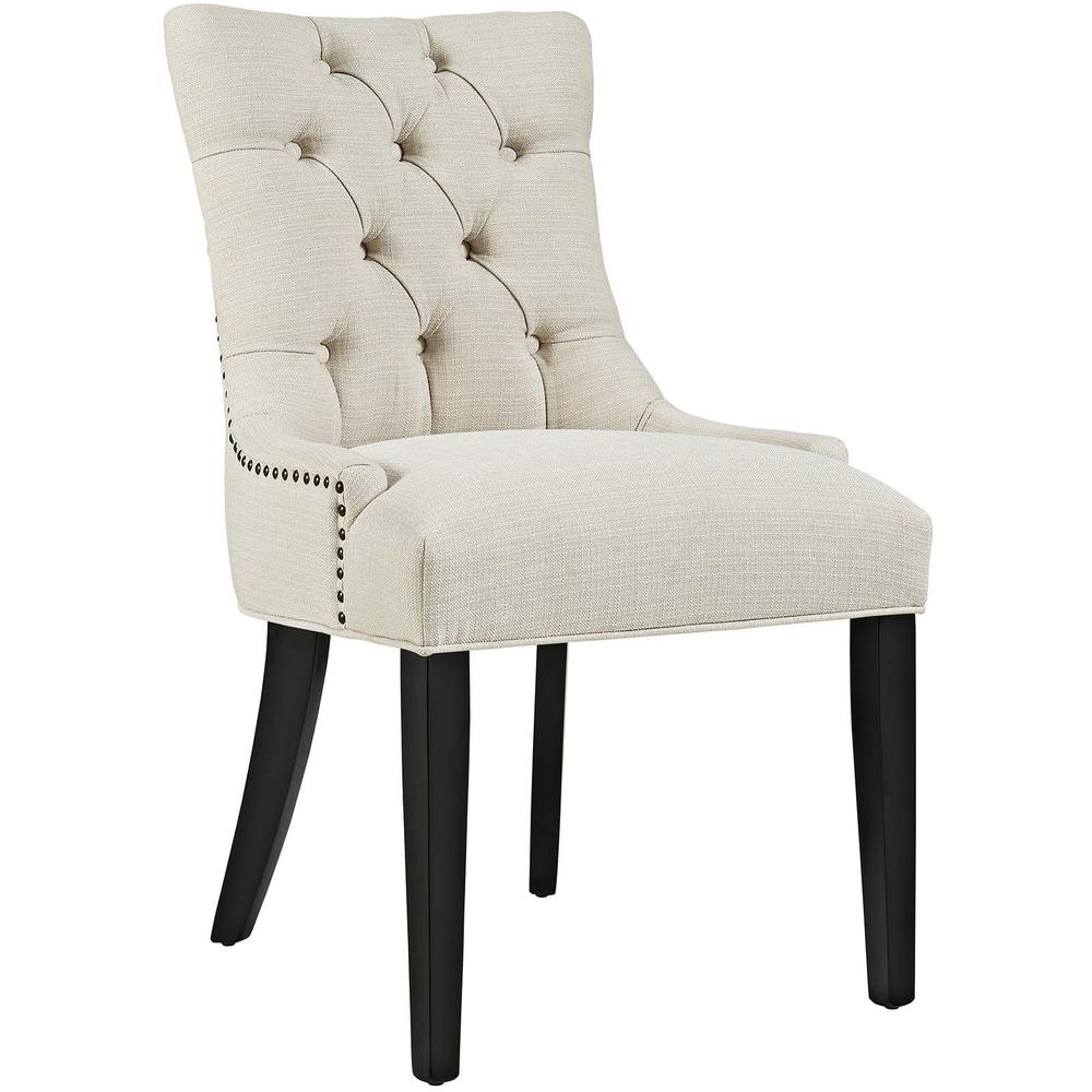 Regent Fabric Dining Chair. The main picture.