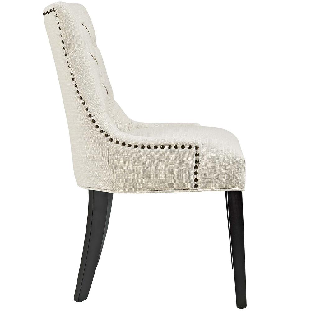 Regent Fabric Dining Chair. Picture 3