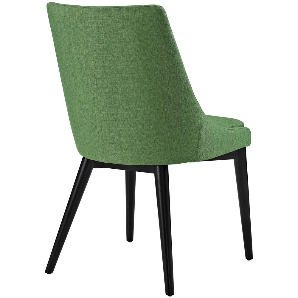 Viscount Fabric Dining Chair. Picture 4