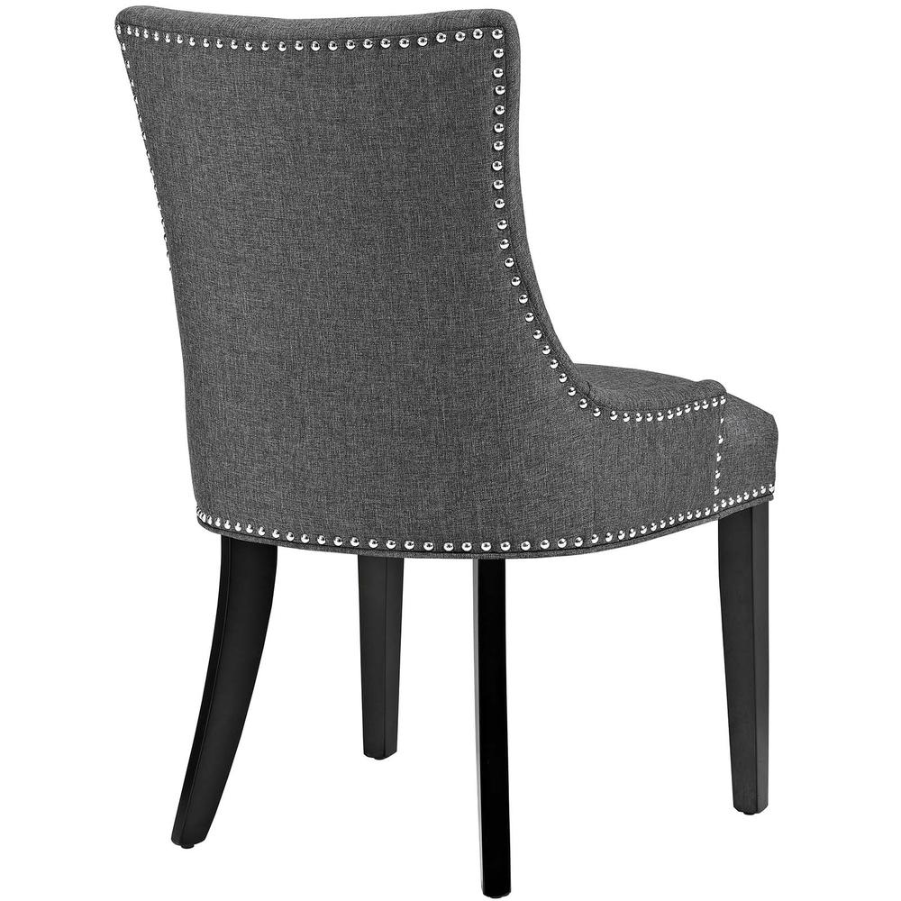 Marquis Fabric Dining Chair. Picture 3
