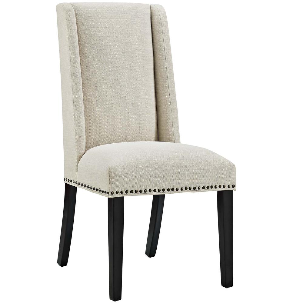 Baron Fabric Dining Chair. The main picture.