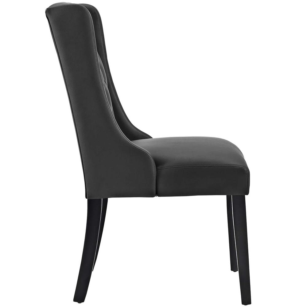 Baronet Vinyl Dining Chair. Picture 3