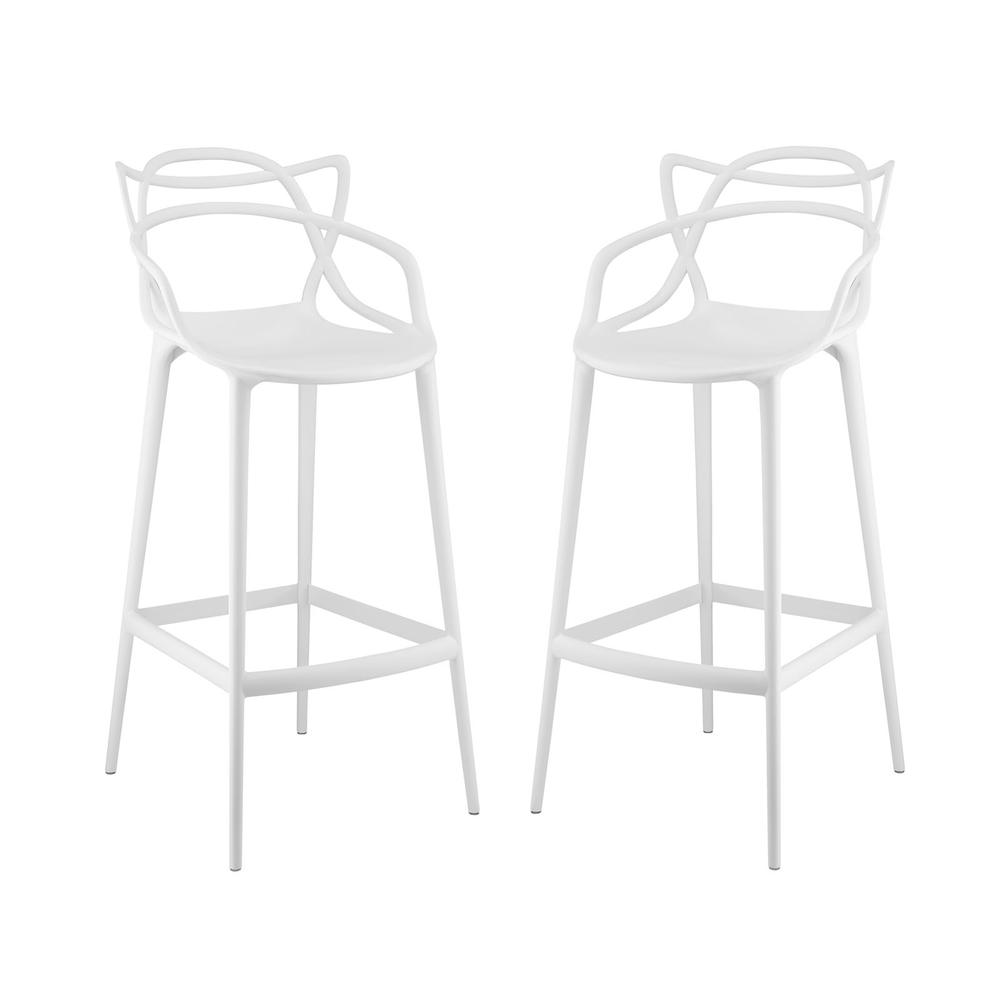 Entangled Bar Stool Set of 2. Picture 1