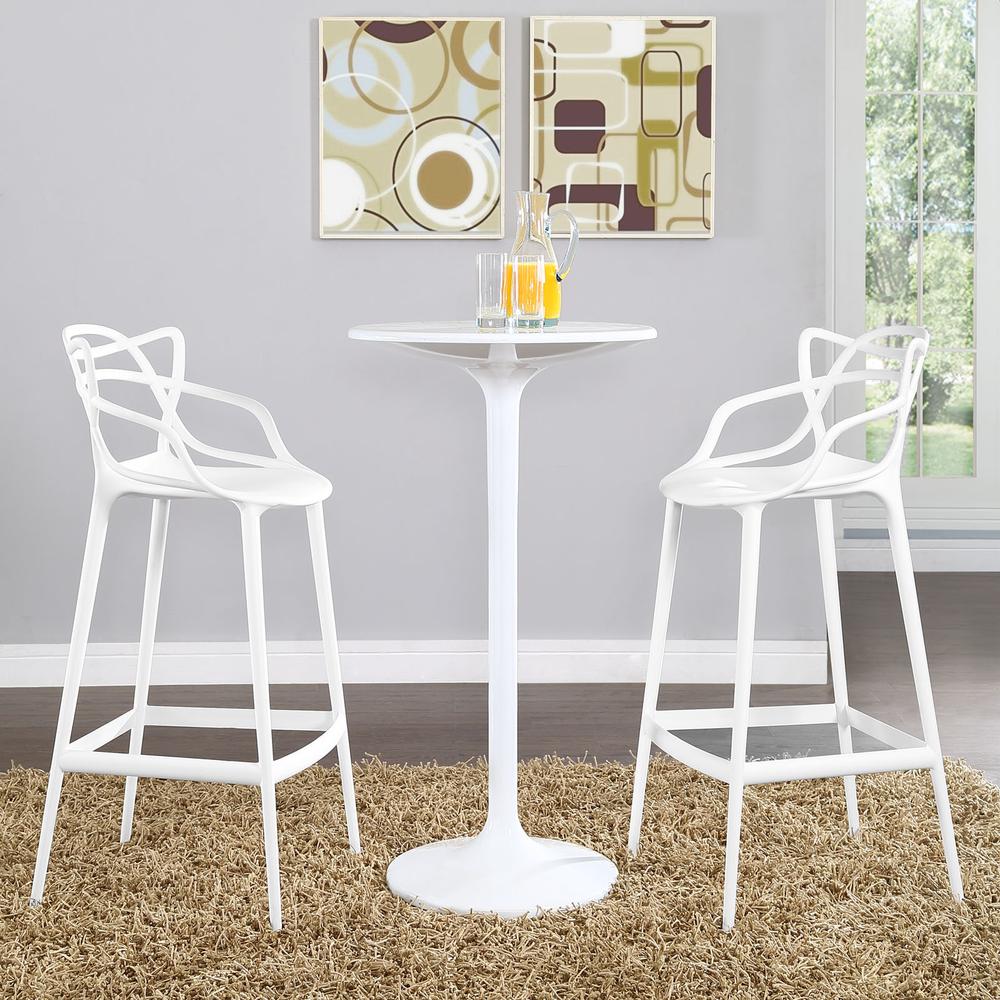 Entangled Bar Stool Set of 2. Picture 5