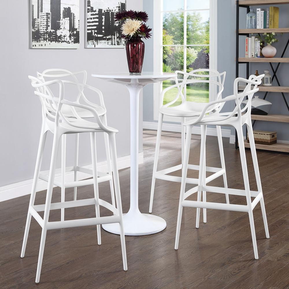 Entangled Bar Stool Set of 4. Picture 5