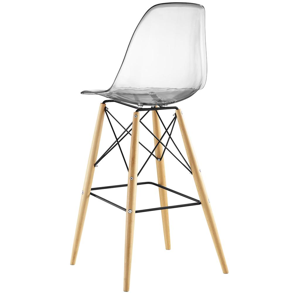 Pyramid Dining Side Bar Stool Set of 2. Picture 4