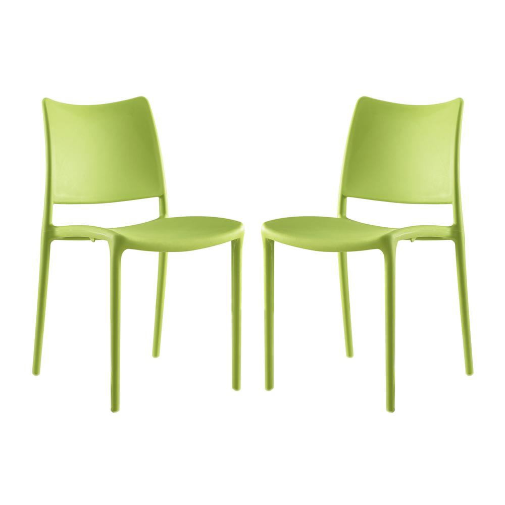Hipster Dining Side Chair Set of 2. Picture 1