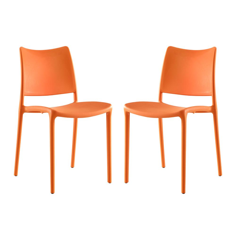 Hipster Dining Side Chair Set of 2. Picture 2