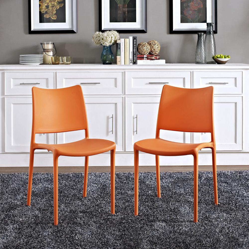 Hipster Dining Side Chair Set of 2. Picture 5