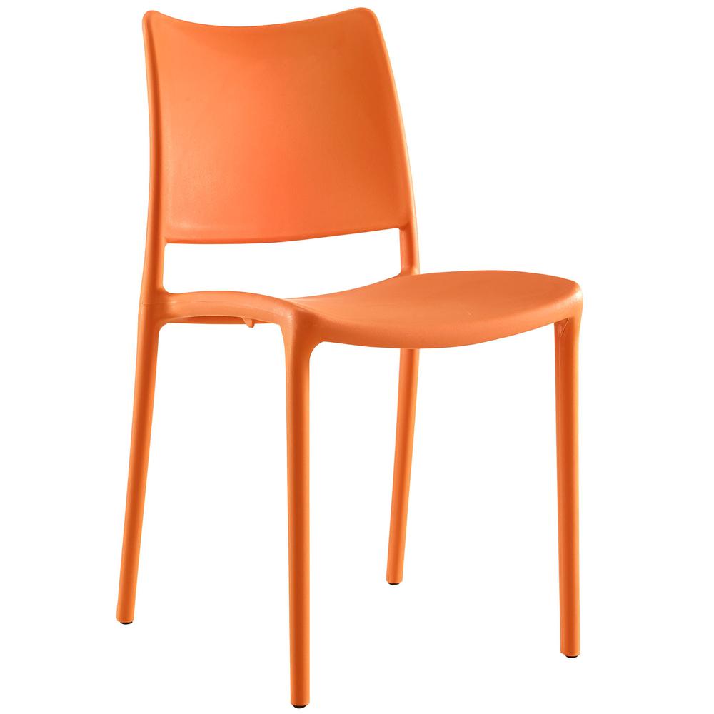 Hipster Dining Side Chair Set of 4. Picture 3